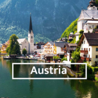 Nudist & Naturist destinations in Austria