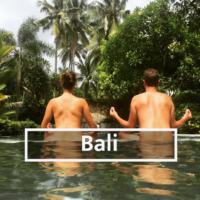 Nudist & Naturist destinations in Bali