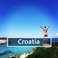 Nudist & Naturist destinations in Croatia