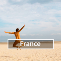 Nudist & Naturist destinations in France