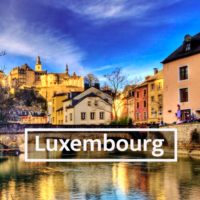 Nudist & Naturist destinations in Luxembourg