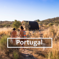 Nudist & Naturist destinations in Portugal