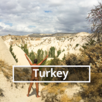 Nudist & Naturist destinations in Turkey