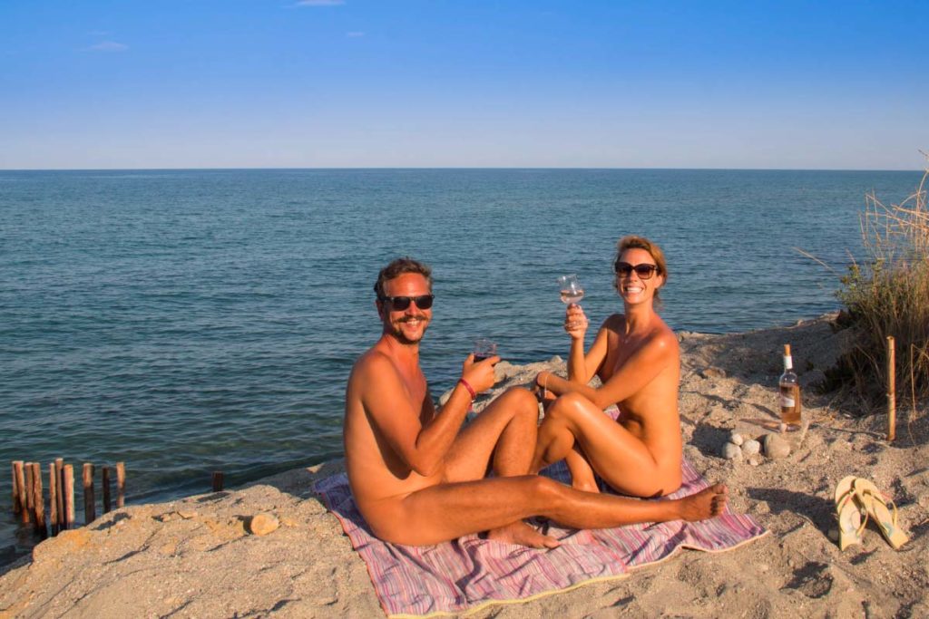 46 Things We've Learned at Naturist Campings in France