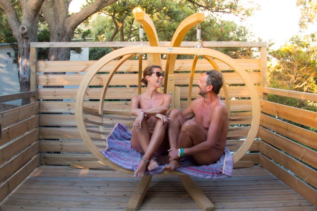 46 Things We've Learned at Naturist Campings in France