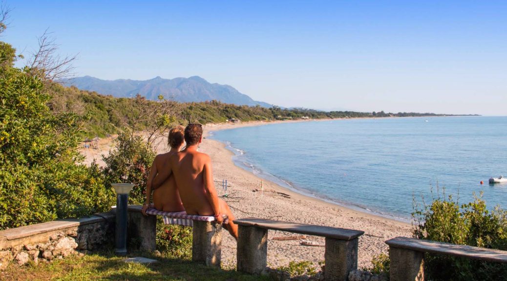 How naturism helped us to get more out of our travels