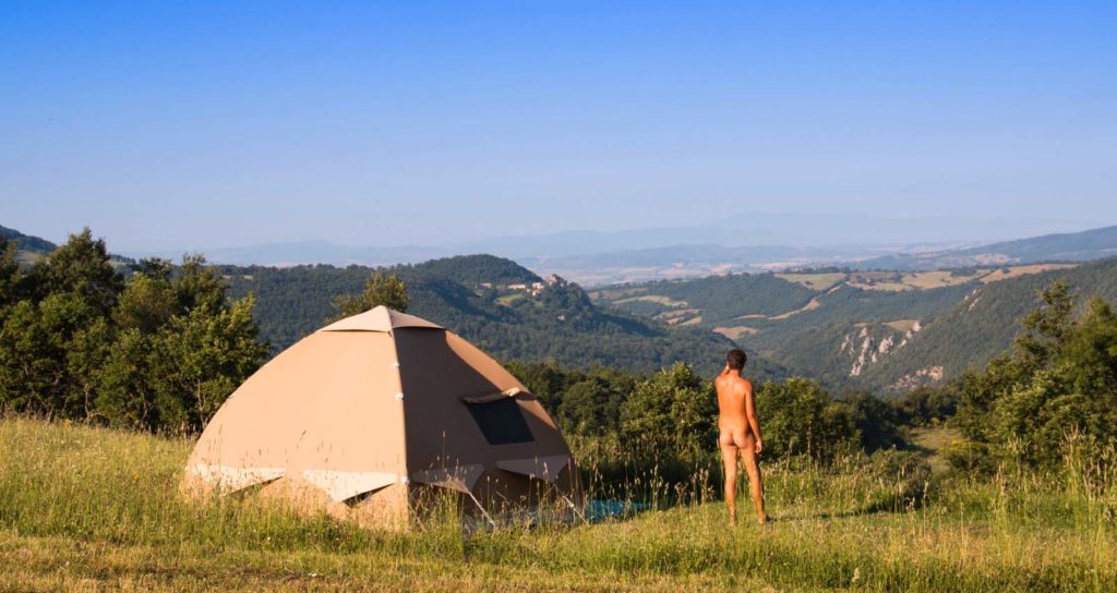 10 Health Benefits of Naturist Camping
