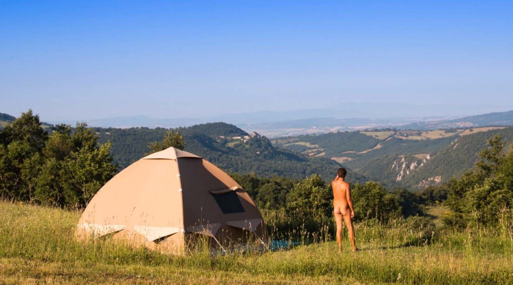 10 Health Benefits of Naturist Camping