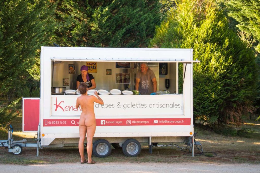 46 Things We've Learned at Naturist Campings in France