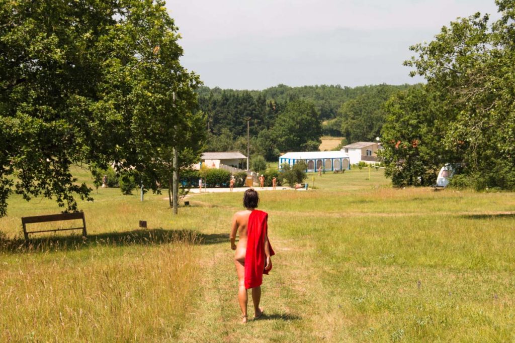 46 Things We've Learned at Naturist Campings in France