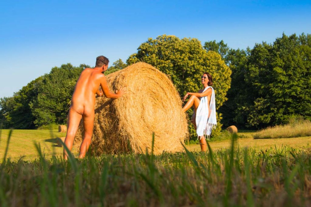 46 Things We've Learned at Naturist Campings in France