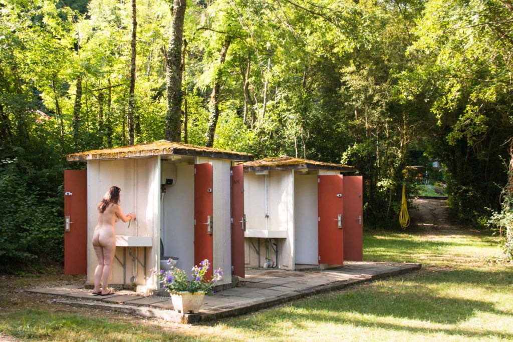 46 Things We've Learned at Naturist Campings in France