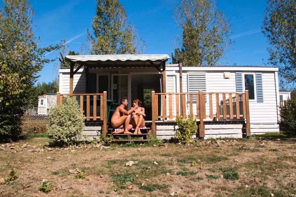 46 Things We've Learned at Naturist Campings in France