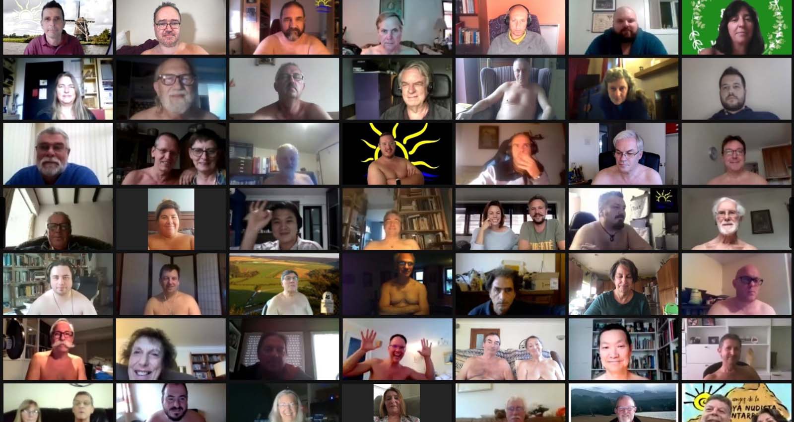 The Global Naturist Forum and the Future of Social Nudity