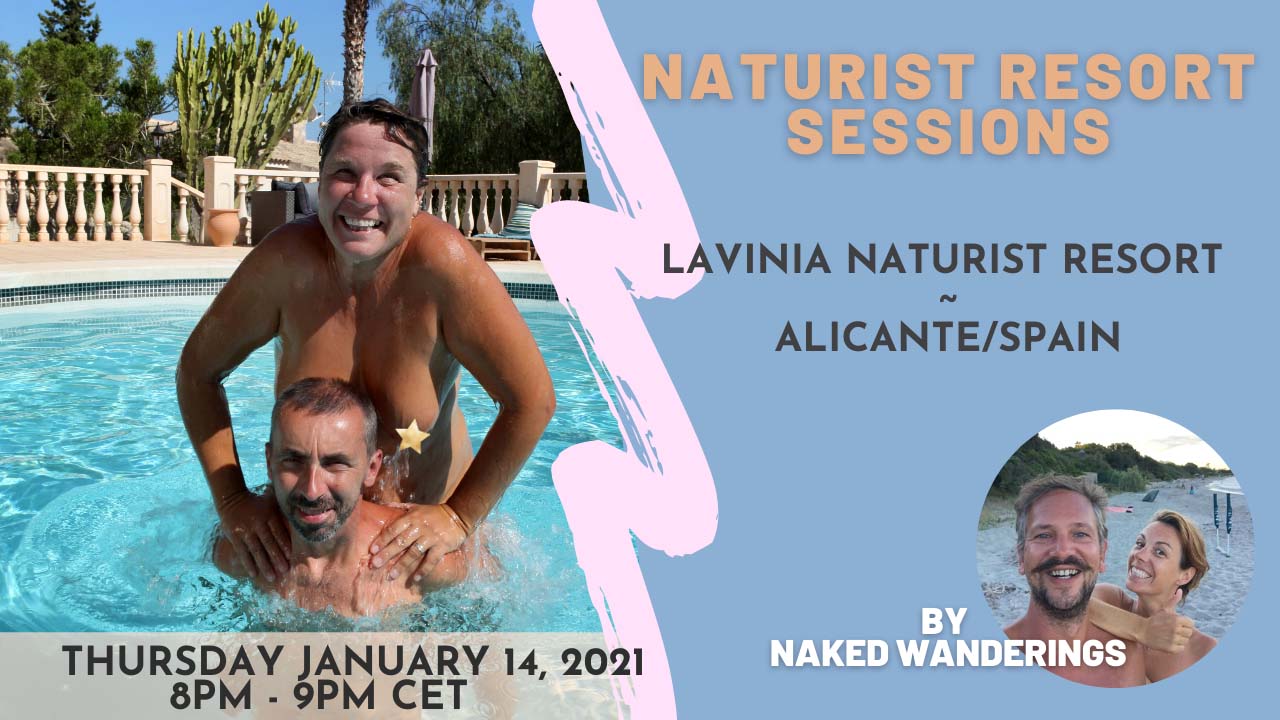 Naturist Resort Sessions: Lavinia Naturist Resort