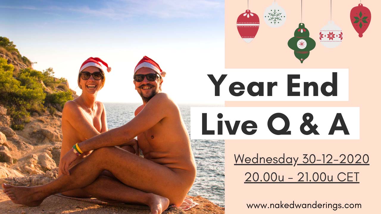 Live Q&A: Year End