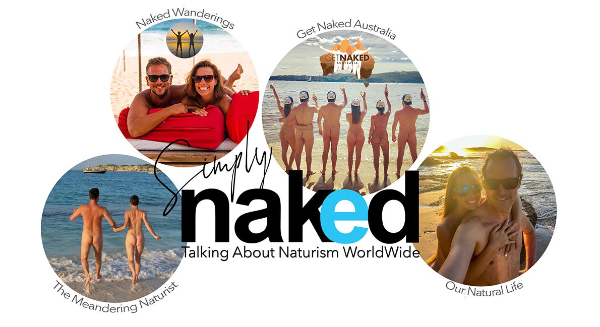 Simply Naked Banner