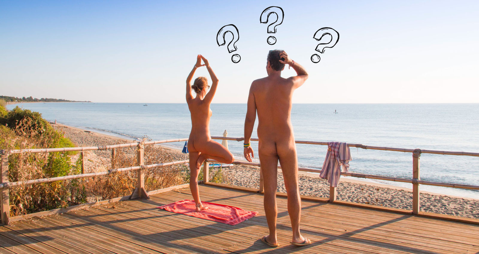 Musings about the Why in Social Nudity