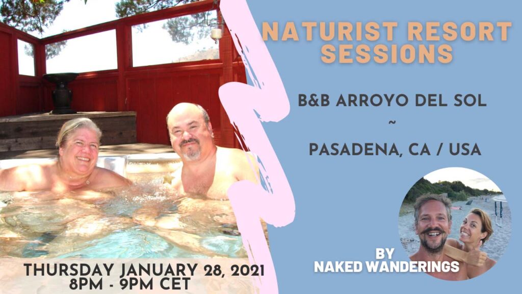 Naturist Resort Sessions: Arroyo del Sol, California