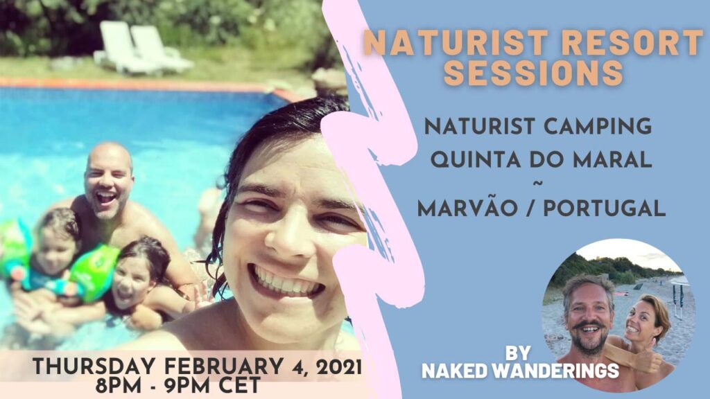 Naturist Resort Sessions: Quinta do Maral, Portugal