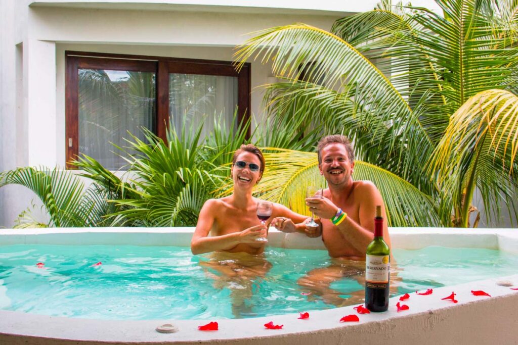 The Different types of naturist accommodations