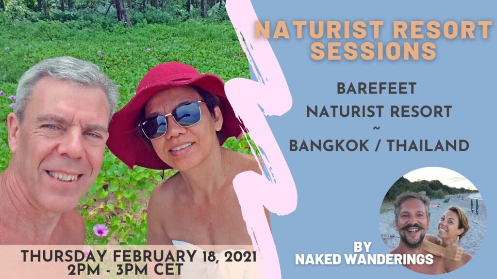 Naturist Resort Sessions: Barefeet Naturist Resort