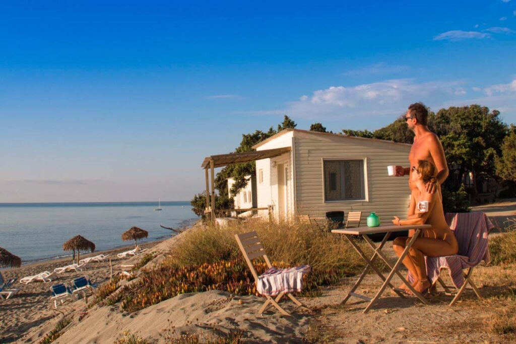 France4Naturisme: Top Quality Naturist Camping in France