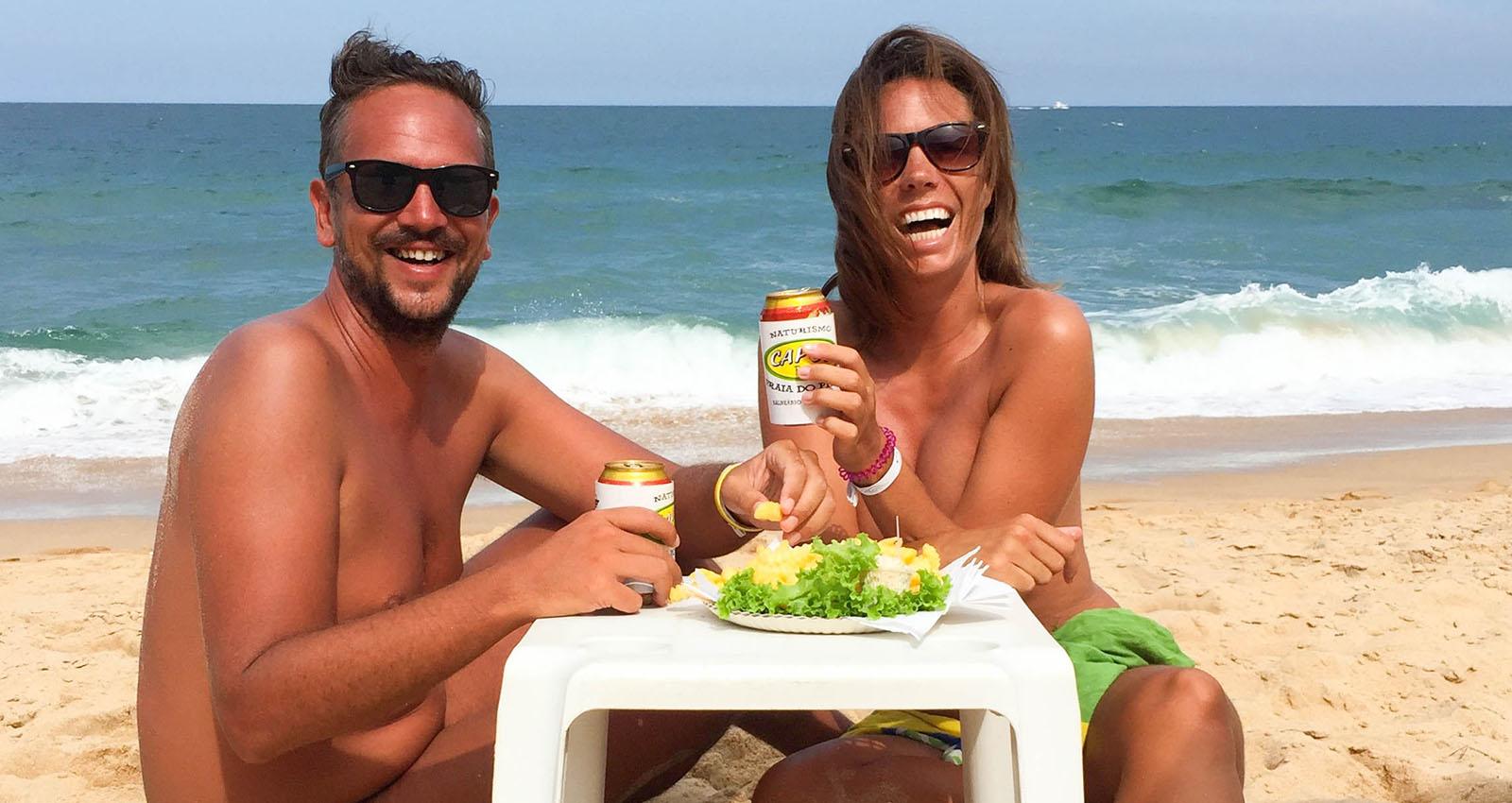 8 Worldwide Naturist Destinations for Foodies