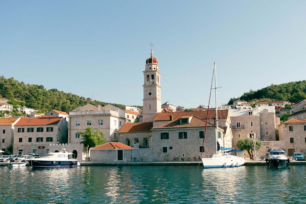 The Katarina Line Naturist Cruise in Croatia