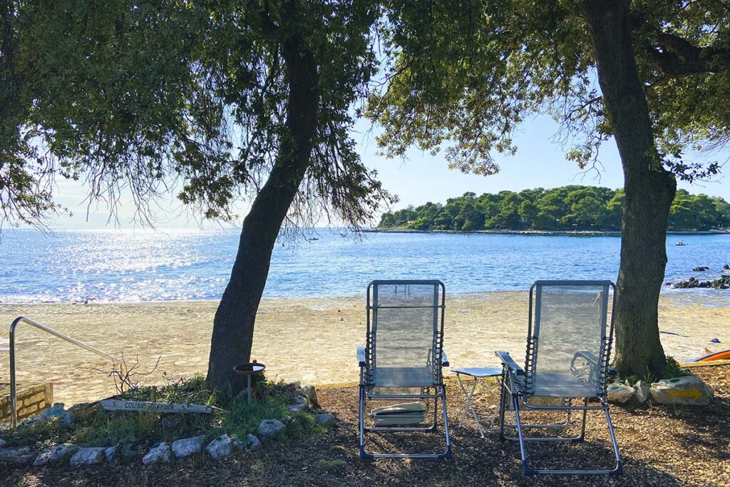 Review: Koversada Naturist Park in Istria, Croatia