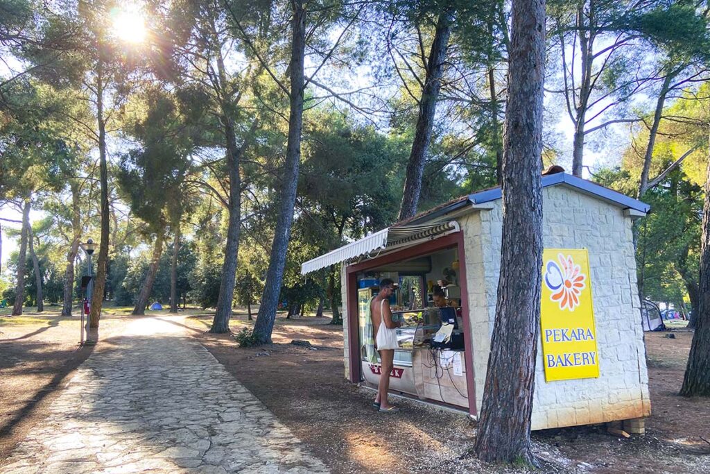 Review: Koversada Naturist Park in Istria, Croatia