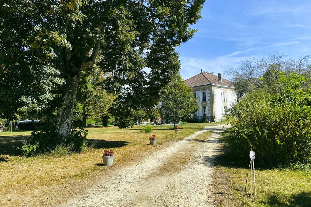 Review: Chateau Guiton in Nouvelle-Aquitaine, France