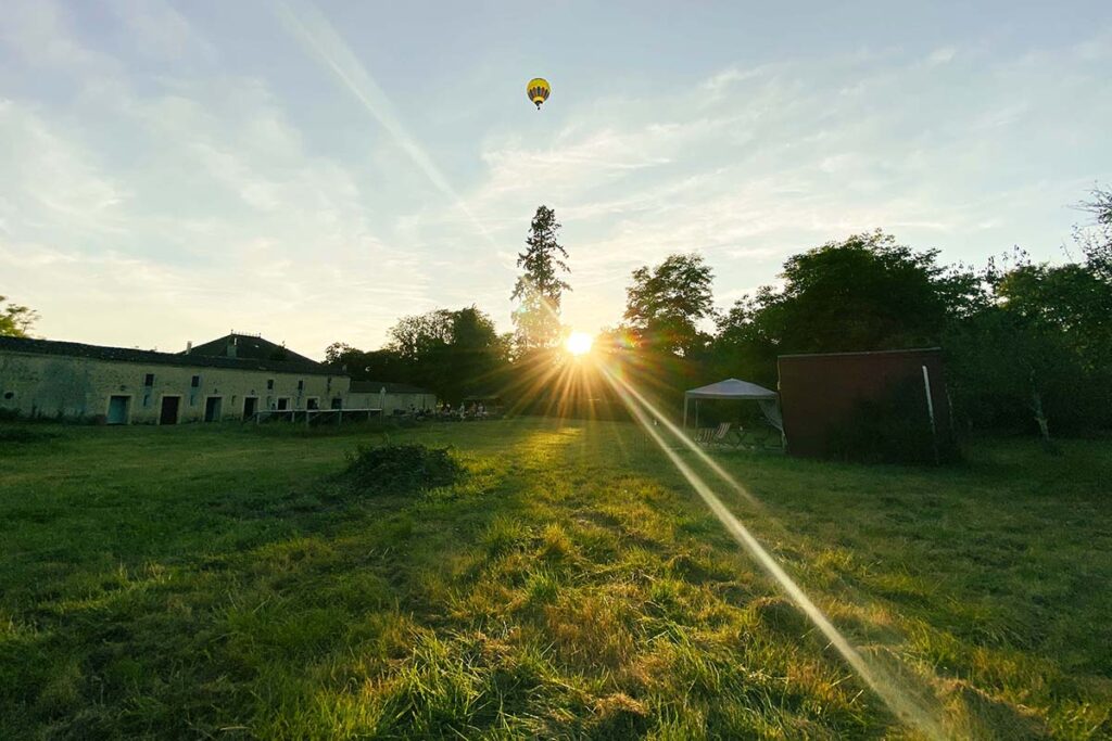 Review: Chateau Guiton in Nouvelle-Aquitaine, France