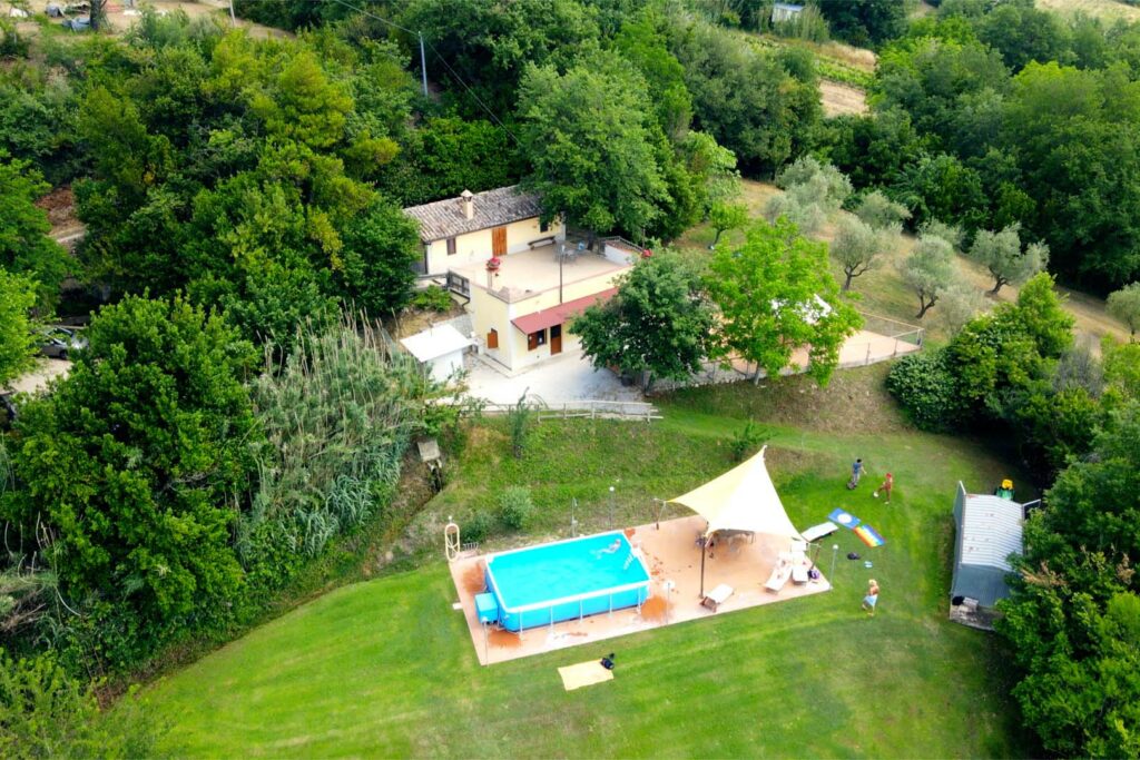 REVIEW: Naturist B&B La Sorgente in Abruzzo, Italy