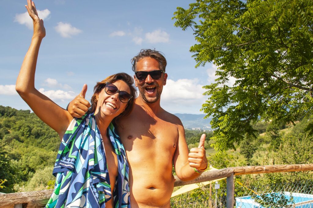 REVIEW: Naturist B&B La Sorgente in Abruzzo, Italy