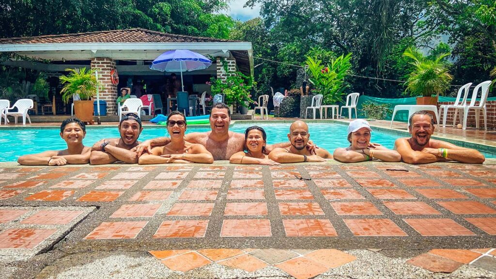 What can we learn from Latin American nudists?