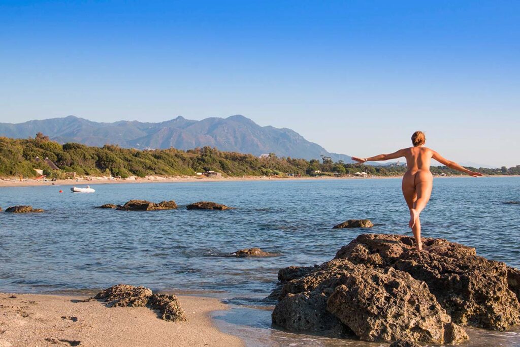 Bagheera Naturist resort Corsica