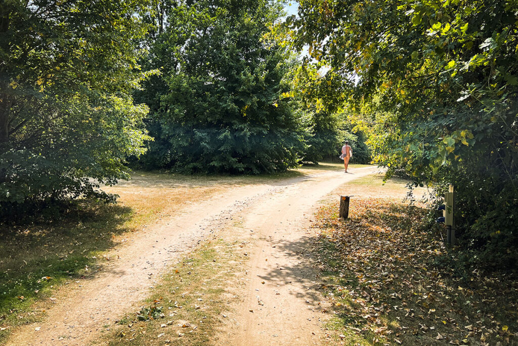 Naturist campsite Les Fourneaux in Auvergne, France: Review