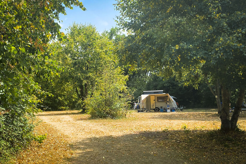 Naturist campsite Les Fourneaux in Auvergne, France: Review