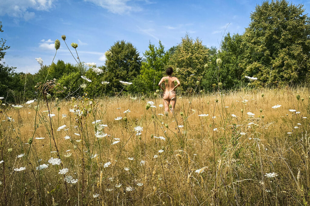 Naturist campsite Les Fourneaux in Auvergne, France: Review