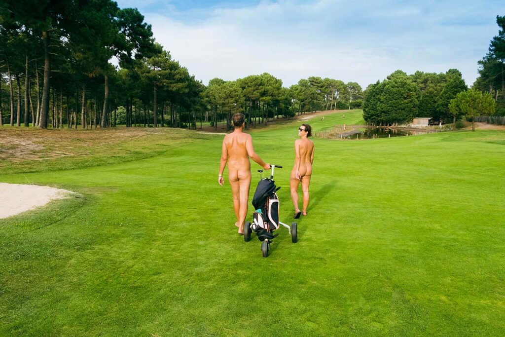 Naturist sports