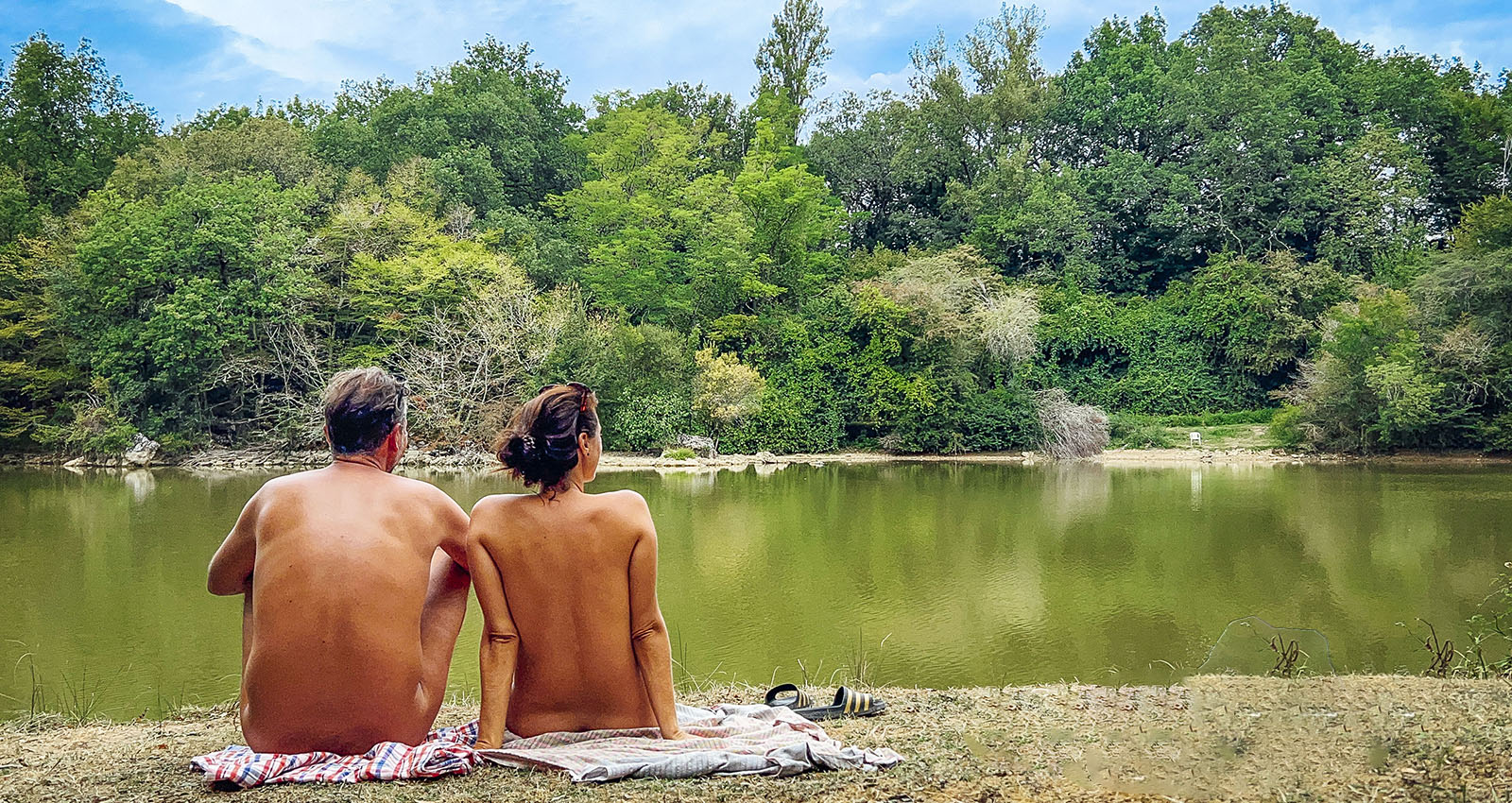 Review: Naturist Campsite Devèze in Gers