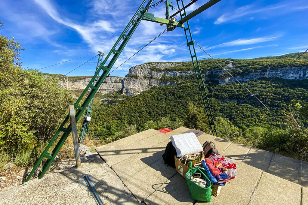 La Plage Des Templiers in Ardèche, France: Review