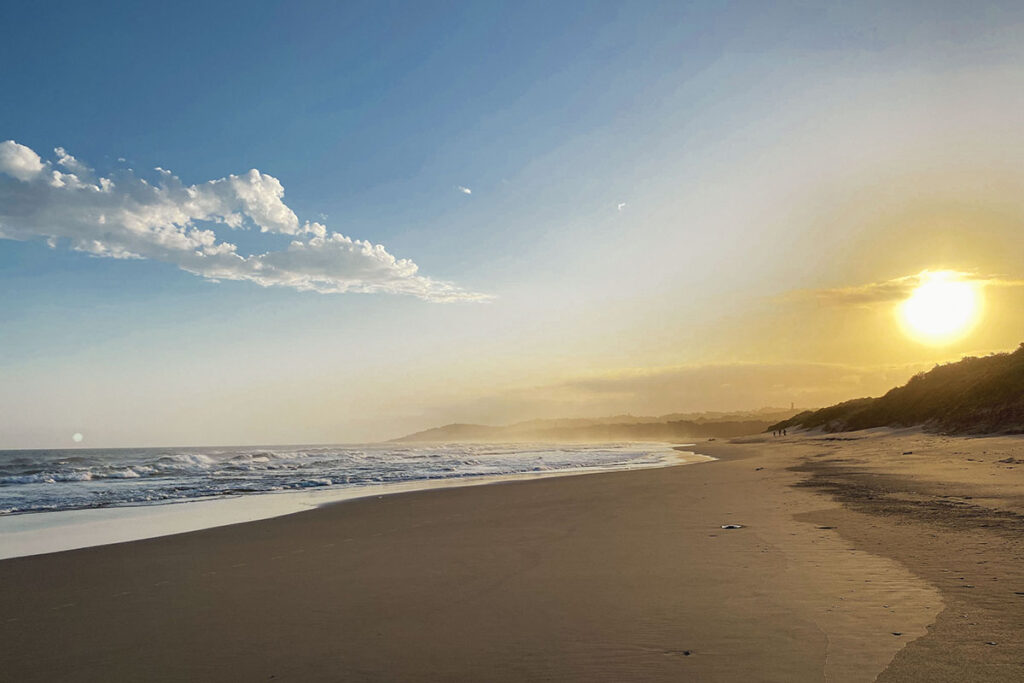 Mpenjati nude beach: The good and the bad