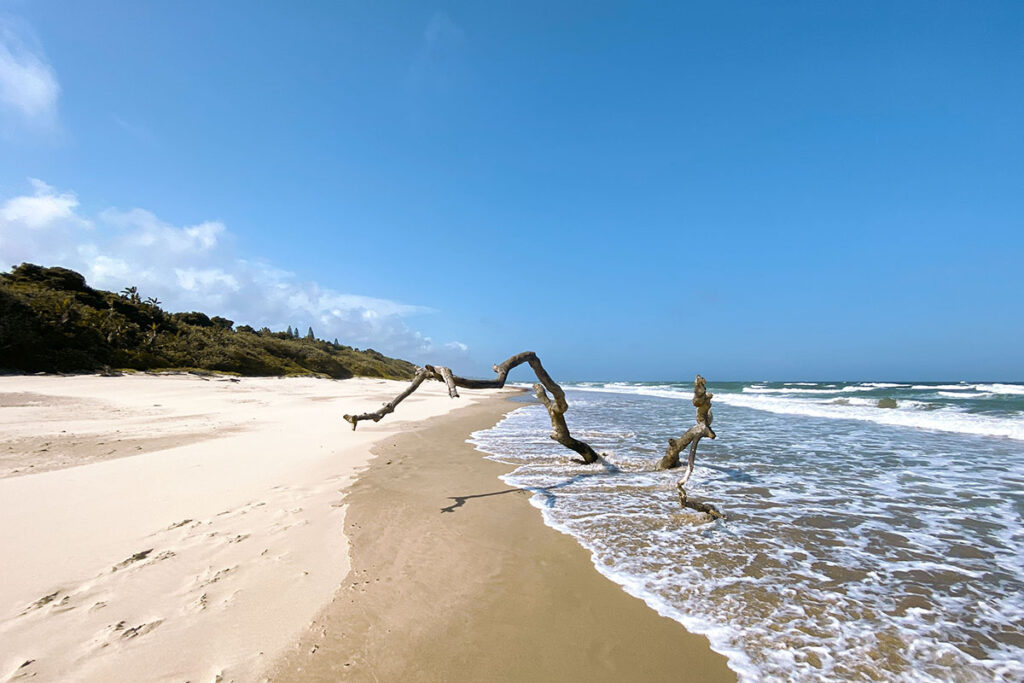 Mpenjati nude beach: The good and the bad