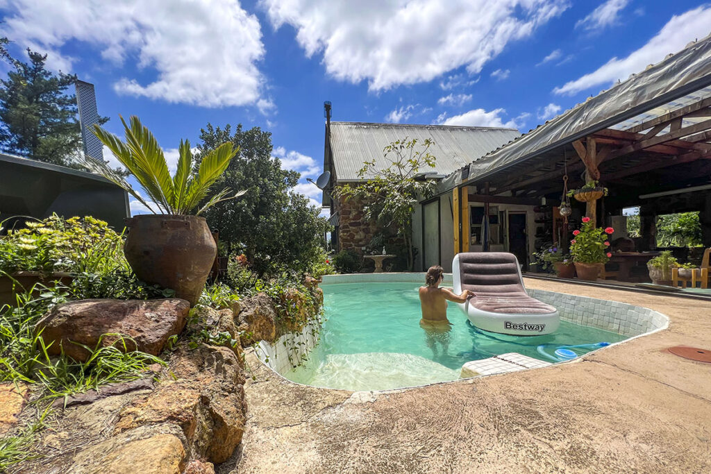 Bare Necessities in Swellendam, South Africa: Review