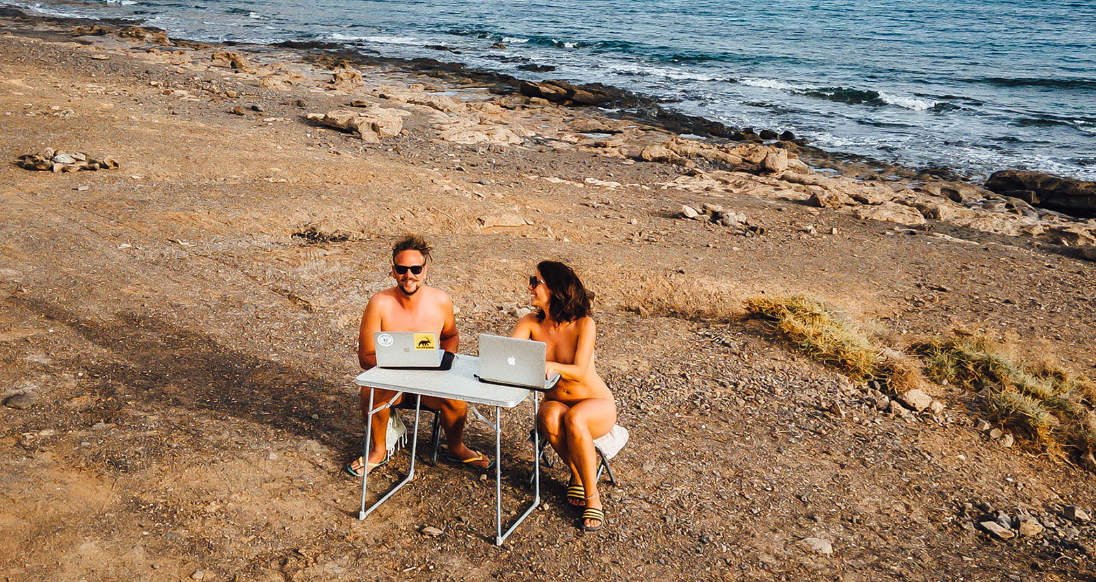 Is the end of free naturist content near?