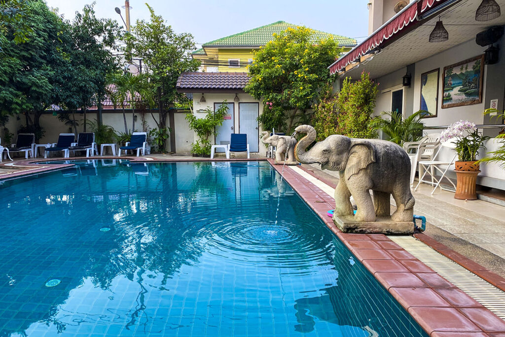 Chan Resort in Pattaya, Thailand: Revisited