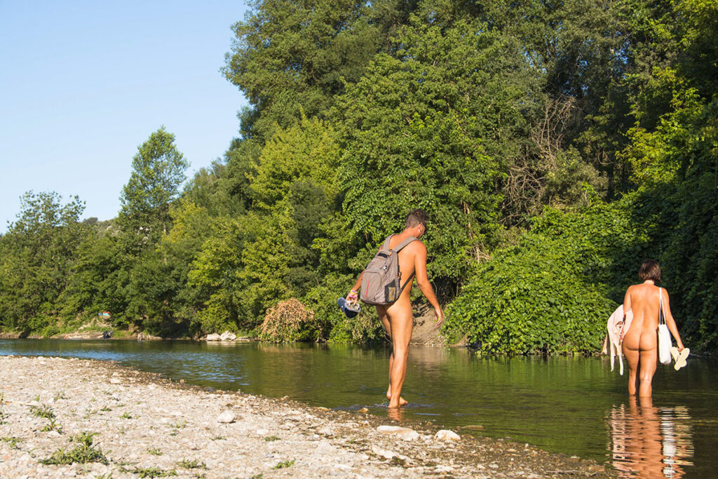 La Sablière naturist resort Portugal