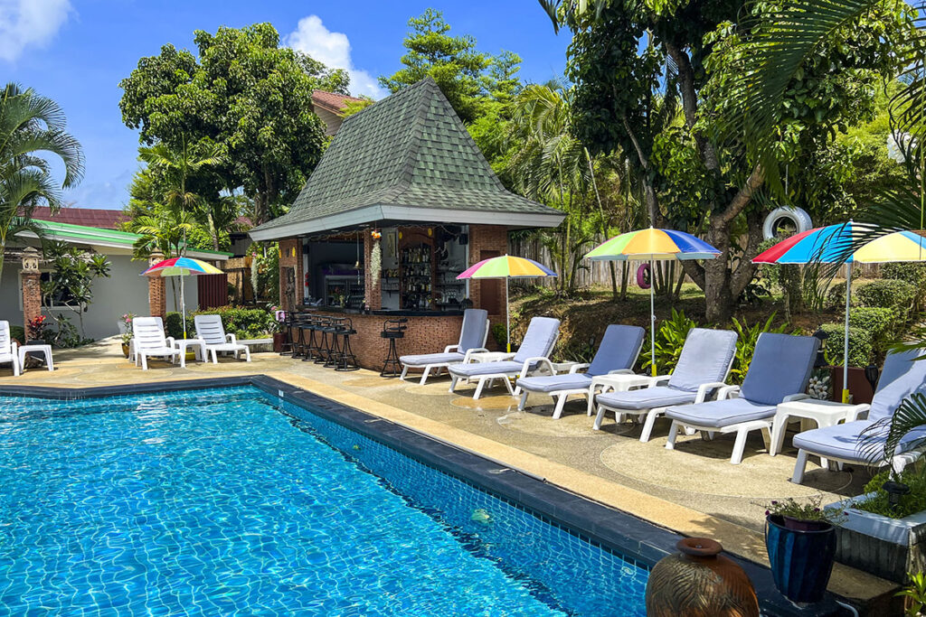 Harmony Naturist Resort in Phuket, Thailand